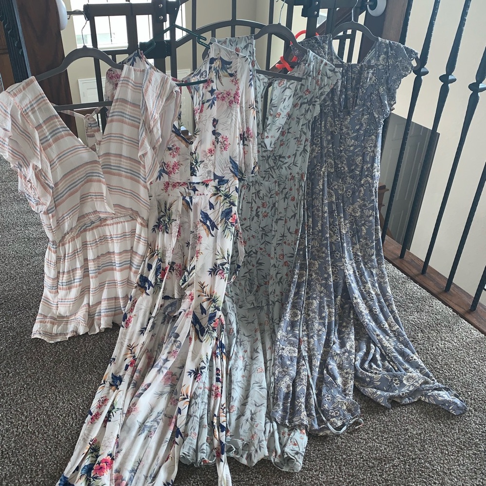 American Eagle Rompers—SOLD